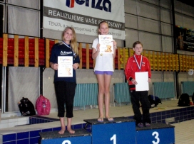 Akvabelky -  závody Brno 2014