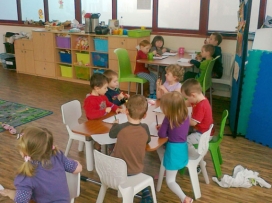 Fotky ze školky