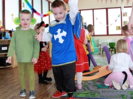 Karneval školka 2013