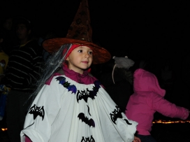Lampionový průvod 2011