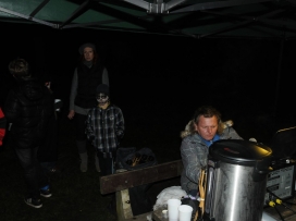 Lampionový průvod 2014