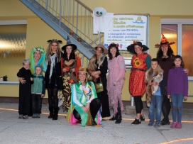 Podzimní odpoledne 2013