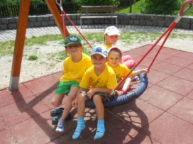 Příměstské tábory 14.7. - 18.7. 2014