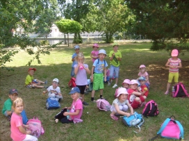 Příměstské tábory 7.7. - 11.7. 2014