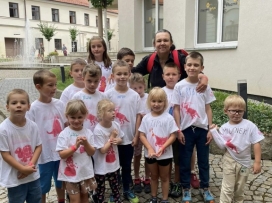 Příměstský tábor 24. - 28. 7. 2023