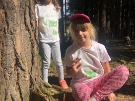 Příměstský tábor 25. - 29.7.2022