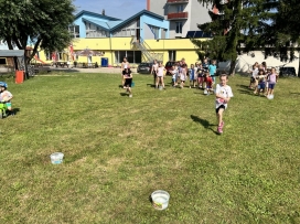 Příměstský tábor 8. - 12. 7. 2024