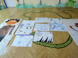 Příměstský tábor leden 2014