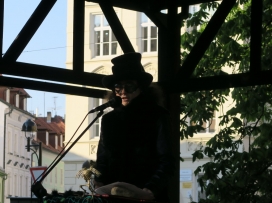 Slet čarodějnic 30.4.2017