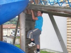 Soustředění Prachatice