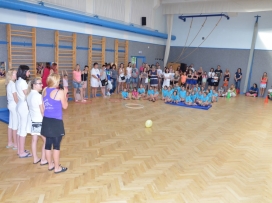 Vltavská akvabelka 2018