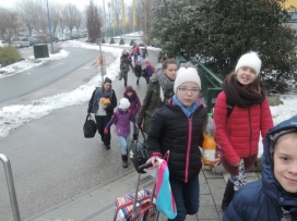 Výlet do Aquapulca 3.2.2017