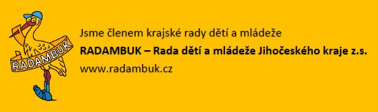 Jsme členem krajské rady RADAMBUK
